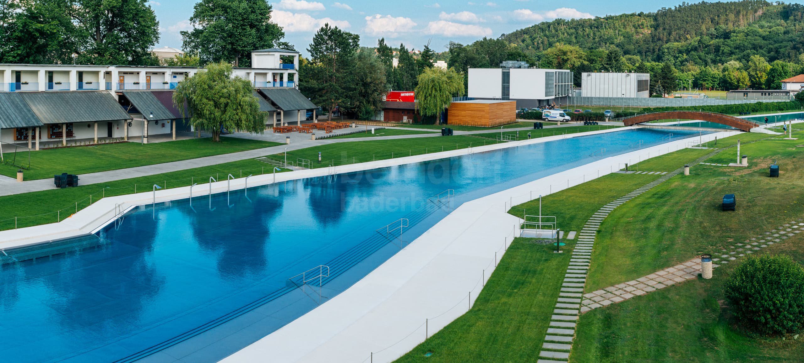 Koupaliště Riviéra Brno Koupaliště Riviéra Brno