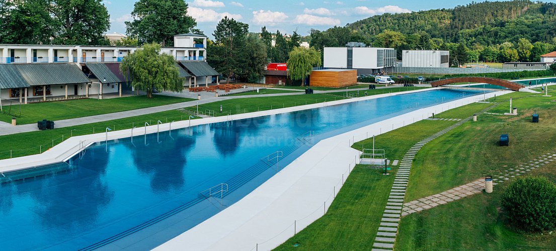 Koupaliště Riviéra Brno Koupaliště Riviéra Brno