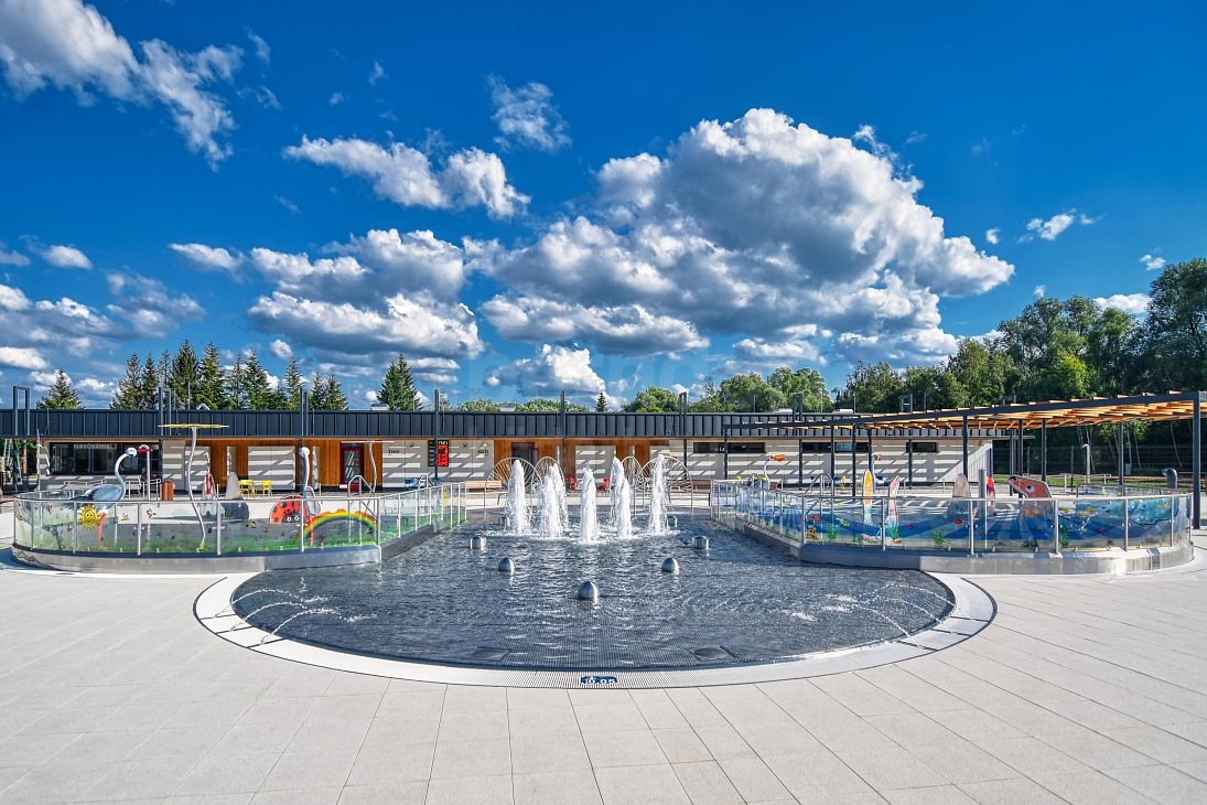 Swimming pool Česká Lípa Dubice